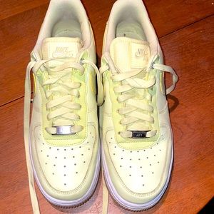Green AF1